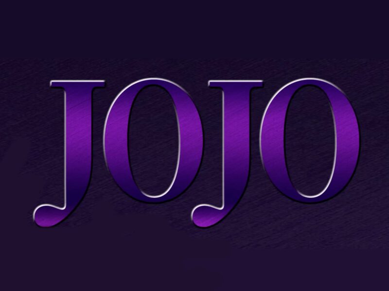 JoJo’s Bizarre Adventure