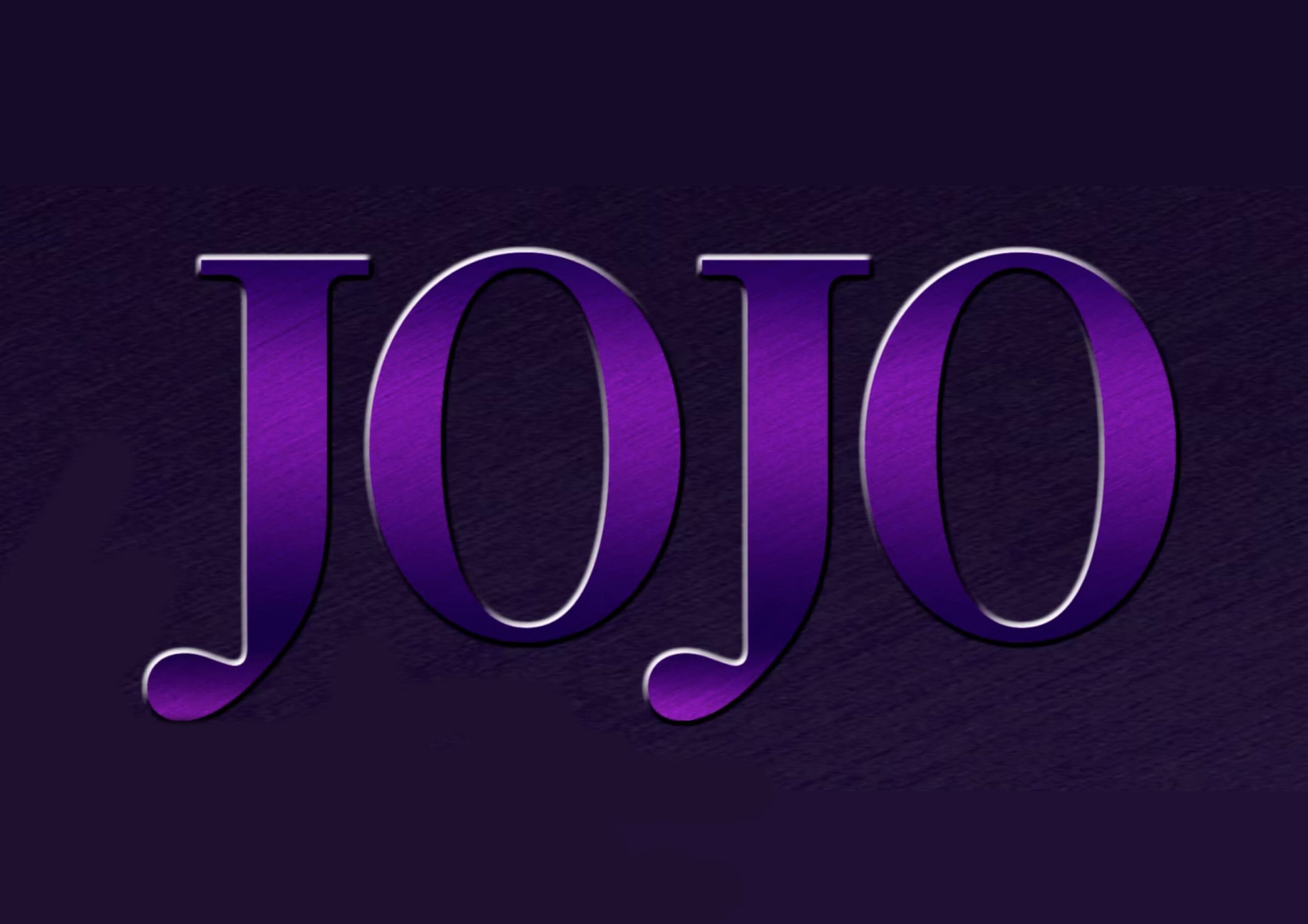 ジョジョの奇妙な冒険