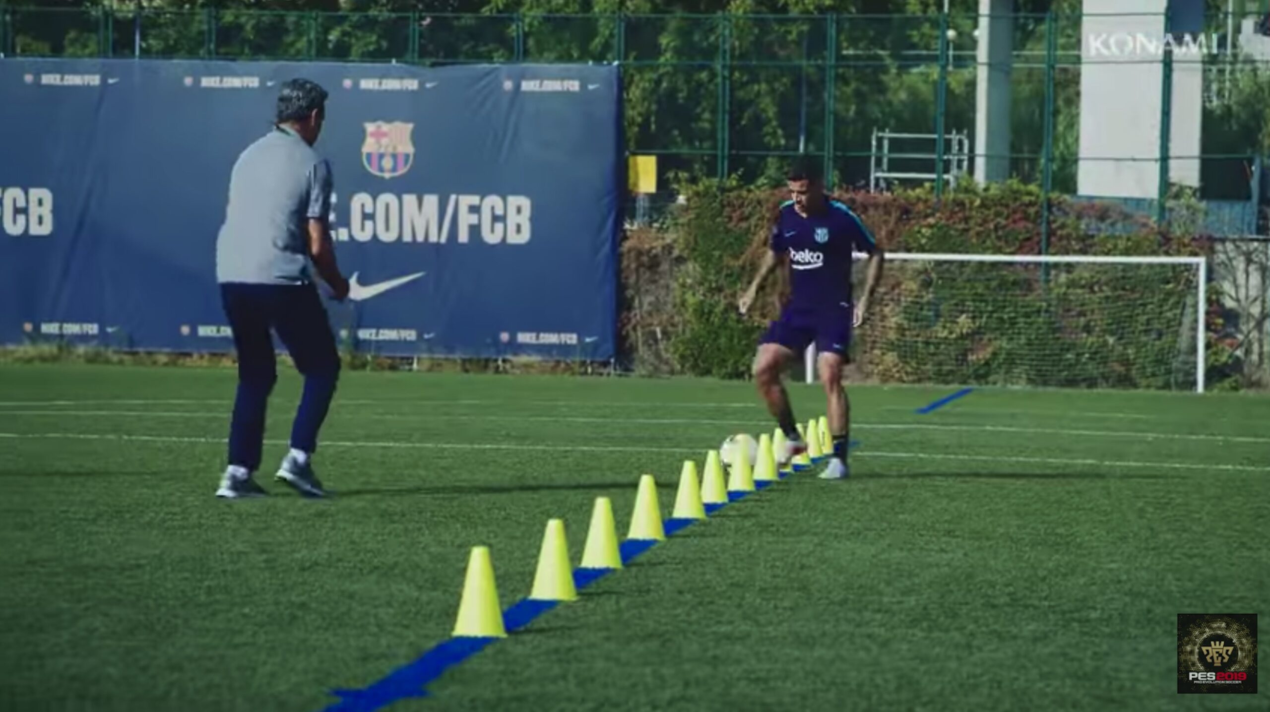 KONAMI｜ウイニングイレブン2019