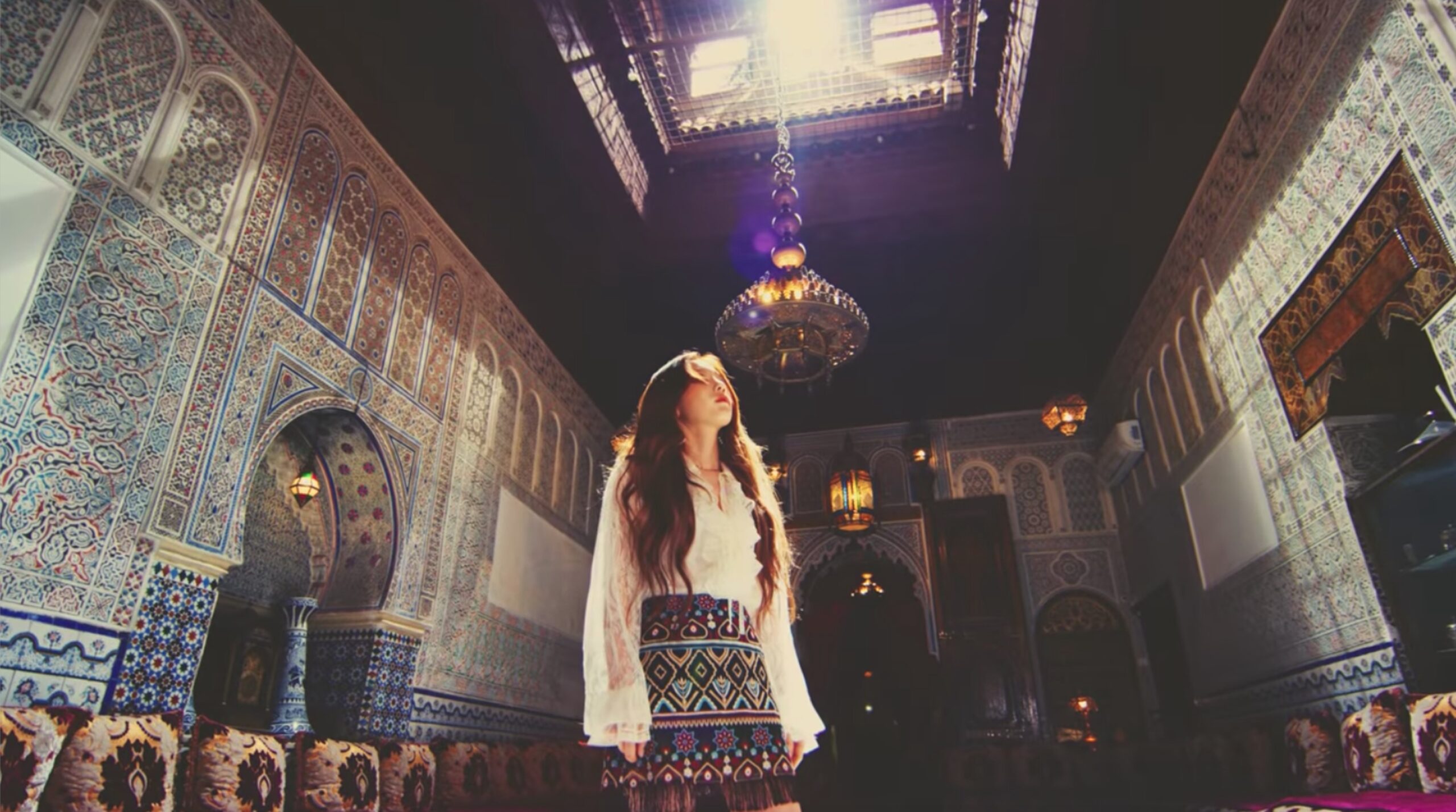 MUSIC VIDEO｜テヨン