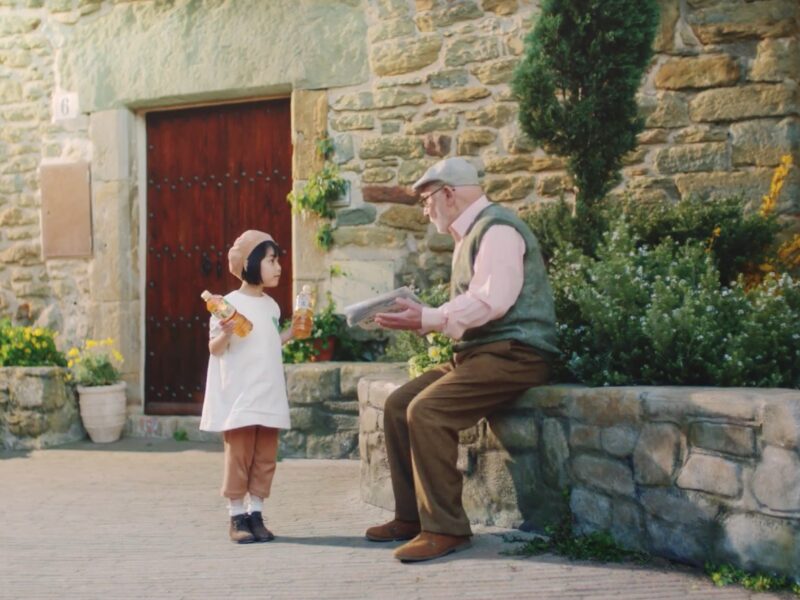 SUNTORY | GREEN DA・KA・RA Yasashii Mugicha