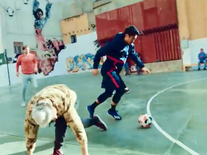 YANMAR | Football Communication