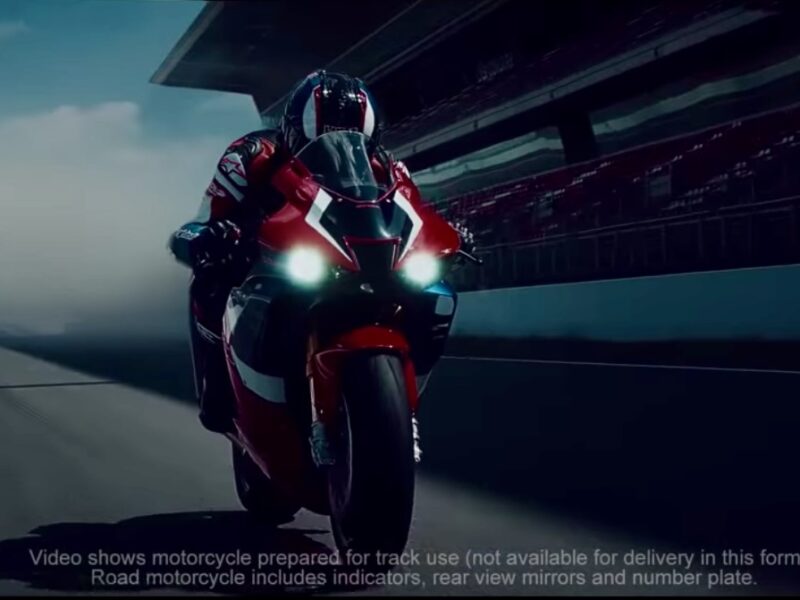 Honda Motorcycles Europe