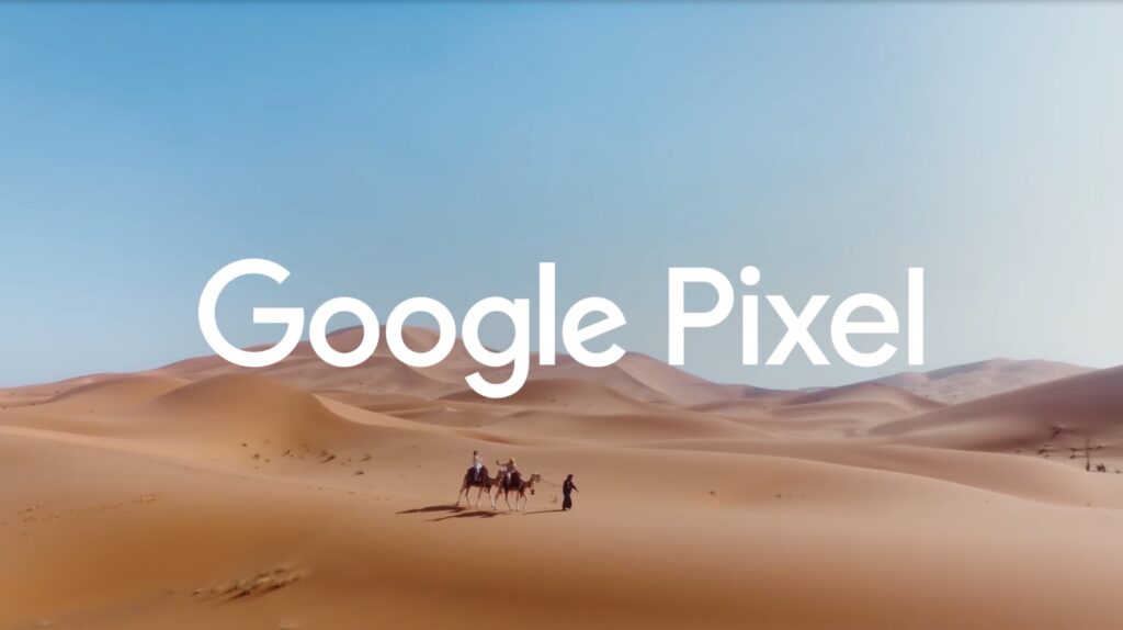 Google Pixel 10