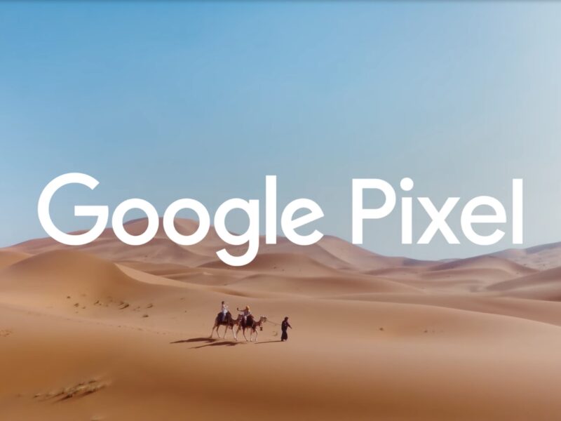 Google Pixel 10 & 10 Pro