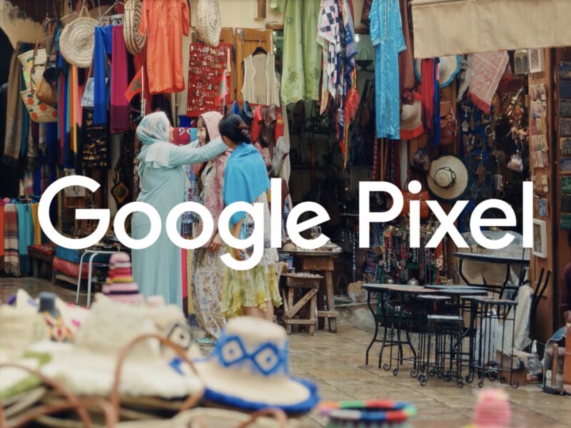 Google Pixel 10 & 10 Pro
