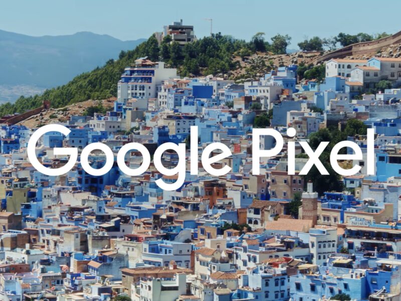 Google Pixel 10 & 10 Pro